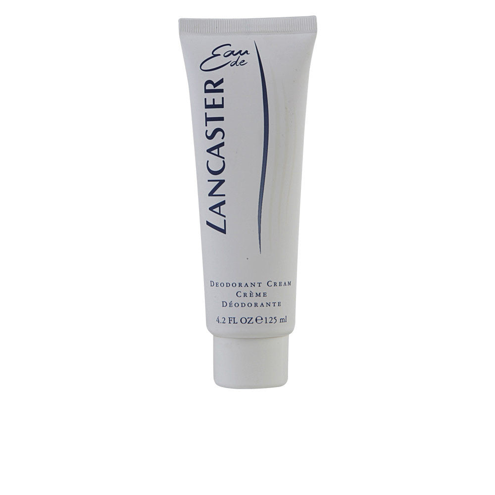 EAU DE LANCASTER desodorante cream tubo 125 ml