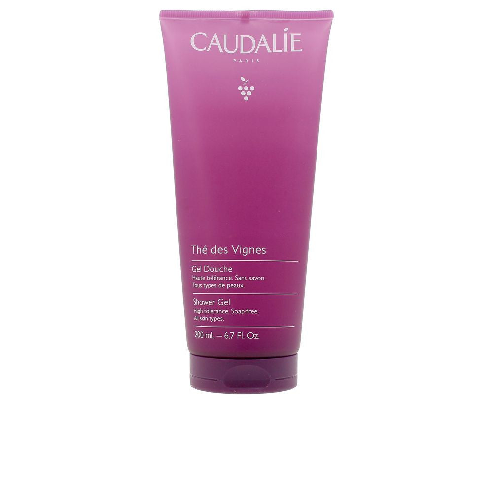 THÉ DES VIGNES gel de ducha 200 ml