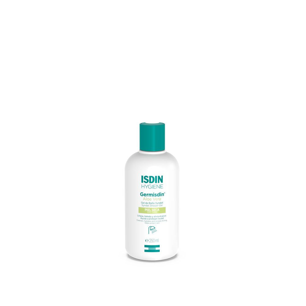 GERMISDIN aloe vera gel de baño 250 ml